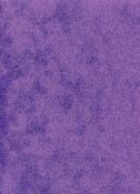 Soft violet, papier simili velours